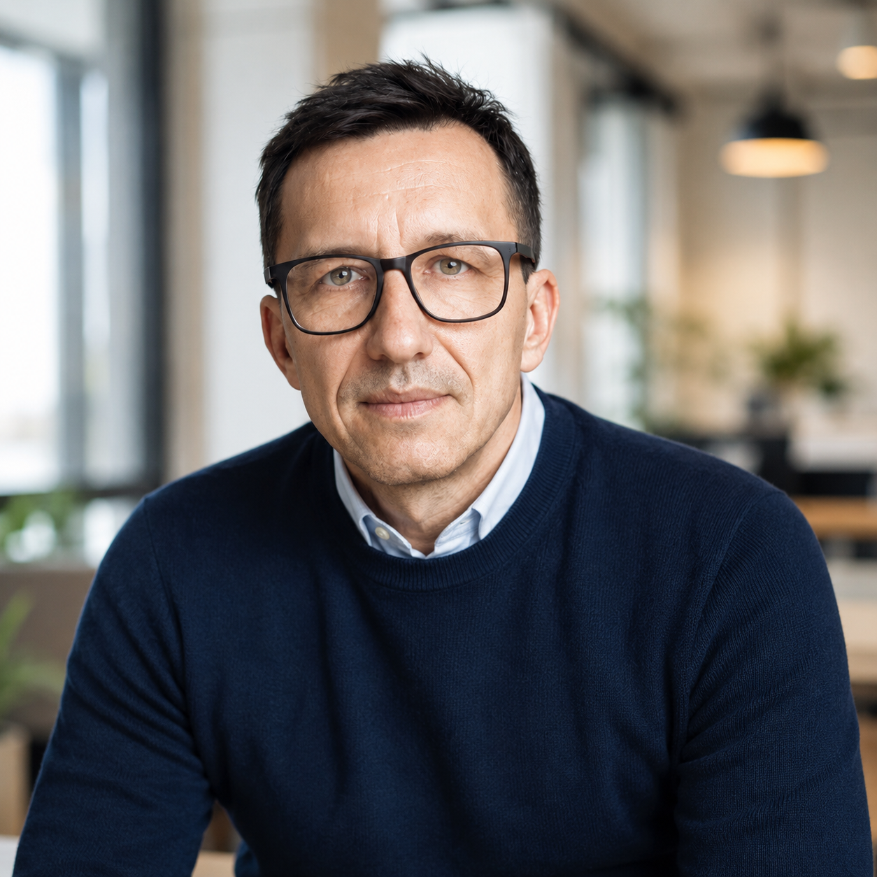 Artur Mucha, ekspert ds. optymalizacji kosztów energii, ObszarEnergii.pl